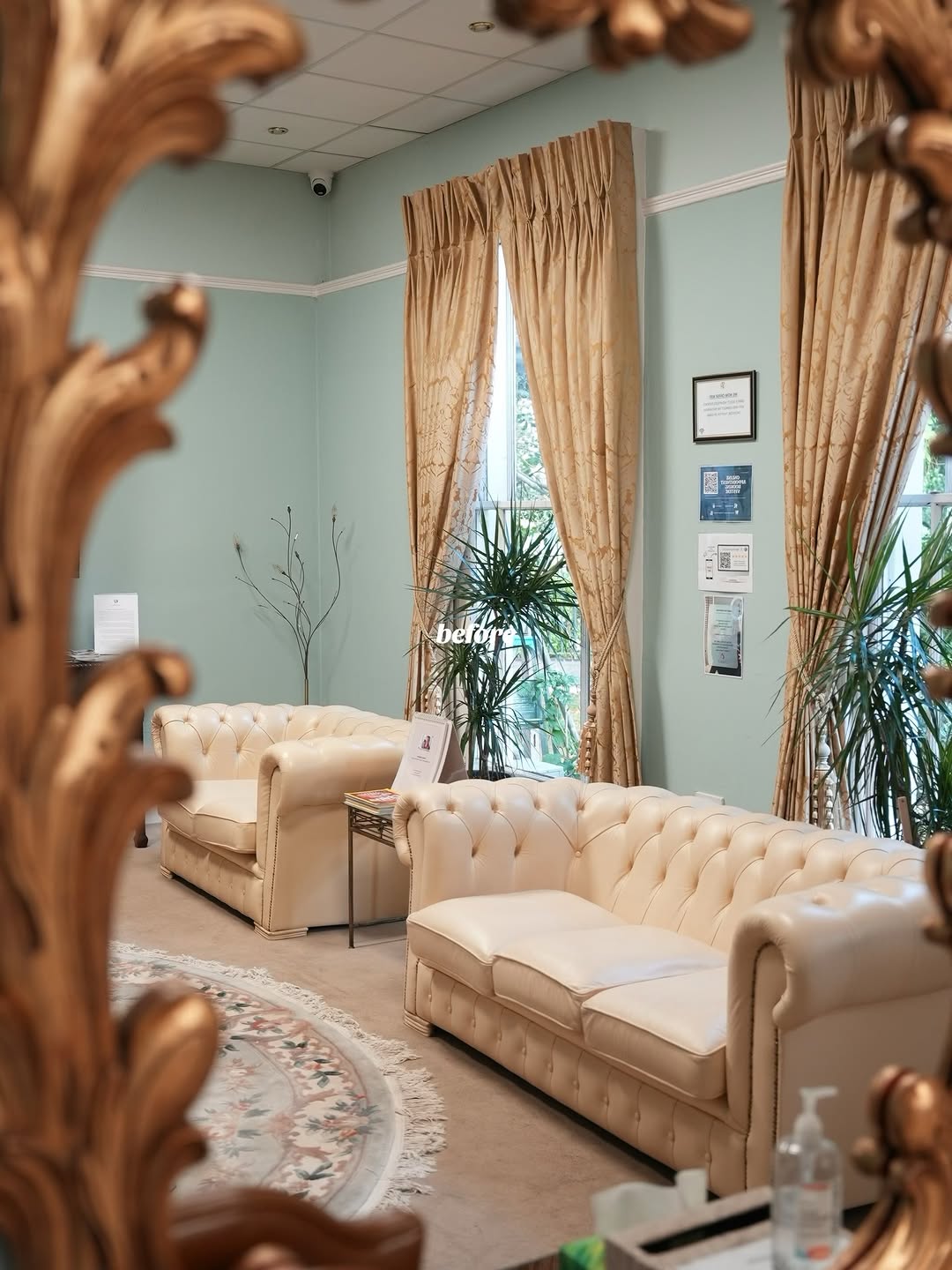 Happy Family Dental treatment room